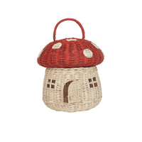 olli-ella-rattan-mushroom-basket-red-olel-ktoy-msh-re-o