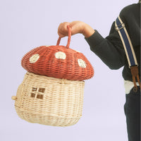 olli-ella-rattan-mushroom-basket-red-olel-ktoy-msh-re-o