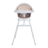 Quax All-in-One High Chair - Ultimo 3 - White
