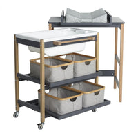 Quax Bathing Unit Smart - Moon Shadow - Nature
