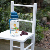 Rex Vintage Boy Kids Water Bottle