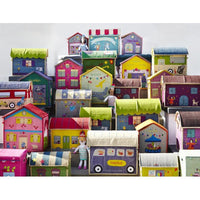 Rice DK Girl House Toy Basket