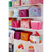 Rice DK Girl House Toy Basket