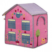 Rice DK Girl House Toy Basket