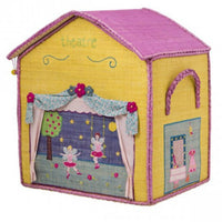 Rice DK Girl House Toy Basket