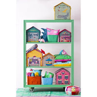 Rice DK Girl House Toy Basket