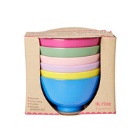 rice-dk-melamine-small-bowl-in-assorted-ss23-colors-6-pcs-giftbox-rice-melbw-6zsss23-