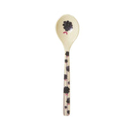 Rice DK Melamine Teaspoon with 'Follow The Call of The Disco Ball' Prints