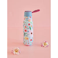 rice-dk-stainless-steel-drinking-bottle-with-selma-flower-print-rice-stbot-selm-
