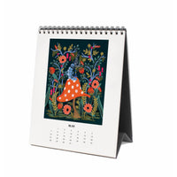 rifle-paper-co-2017-alice-in-wonderland-desk-calendar-06