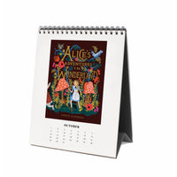 rifle-paper-co-2017-alice-in-wonderland-desk-calendar-11