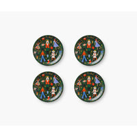 rifle-paper-co-bent-ply-round-coaster-set-nutcracker-rifl-bec003- (1)