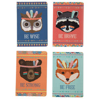 rjb-stone-be-strong-bear-animal-adventure-pocket-notebook- (3)