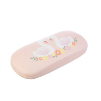 RJB Stone Freya Swan Glasses Case