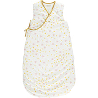 Nobodinoz Sleeping Bag Pink Honey Sparks