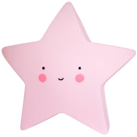 A Little Lovely Company Mini Star Light Pink