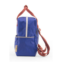 Sticky Lemon Backpack Ink Blue S