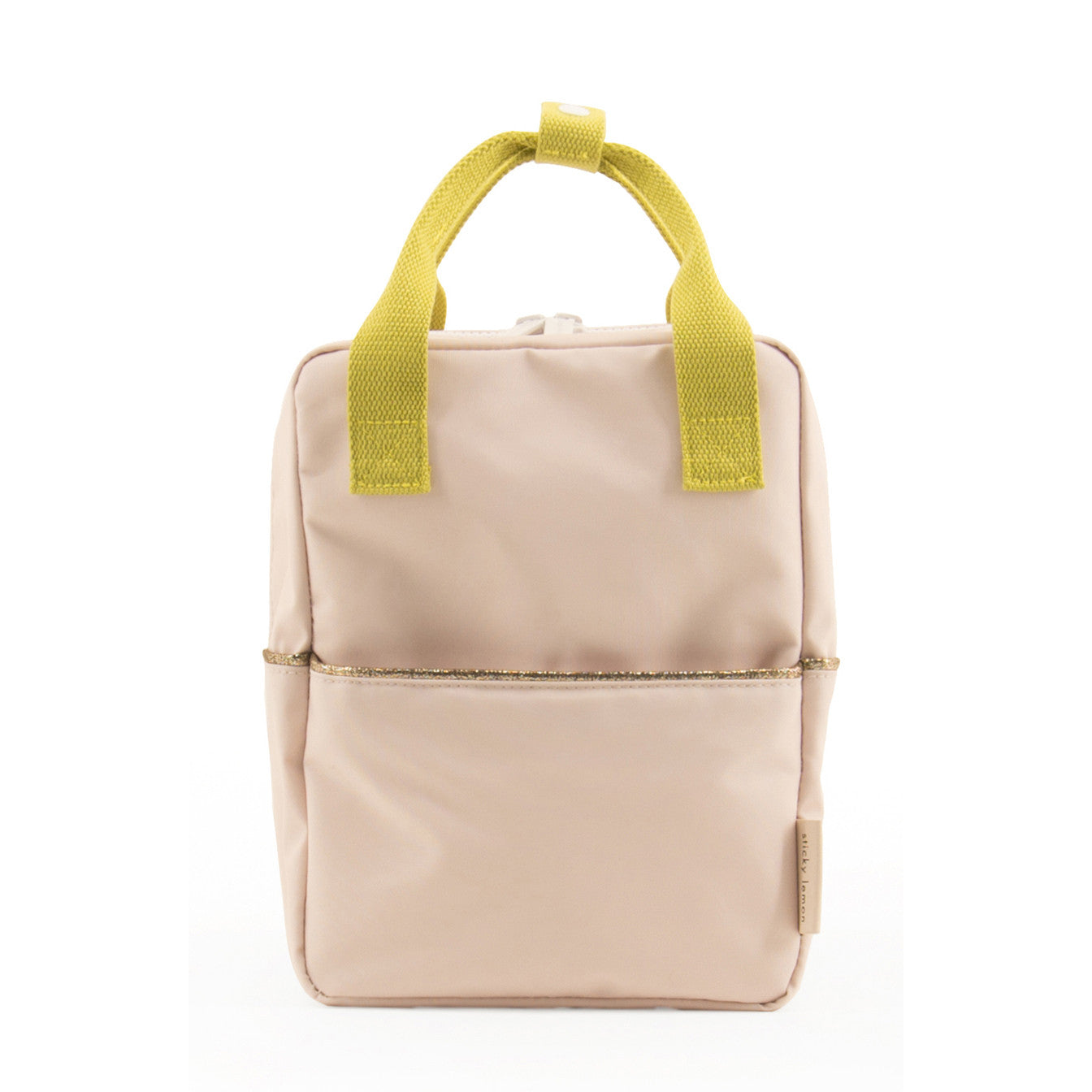 Sticky Lemon Backpack Nude Pink S – Petit Bazaar