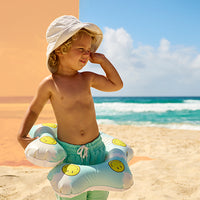 SUNNYLiFE Kiddy Float - Smiley
