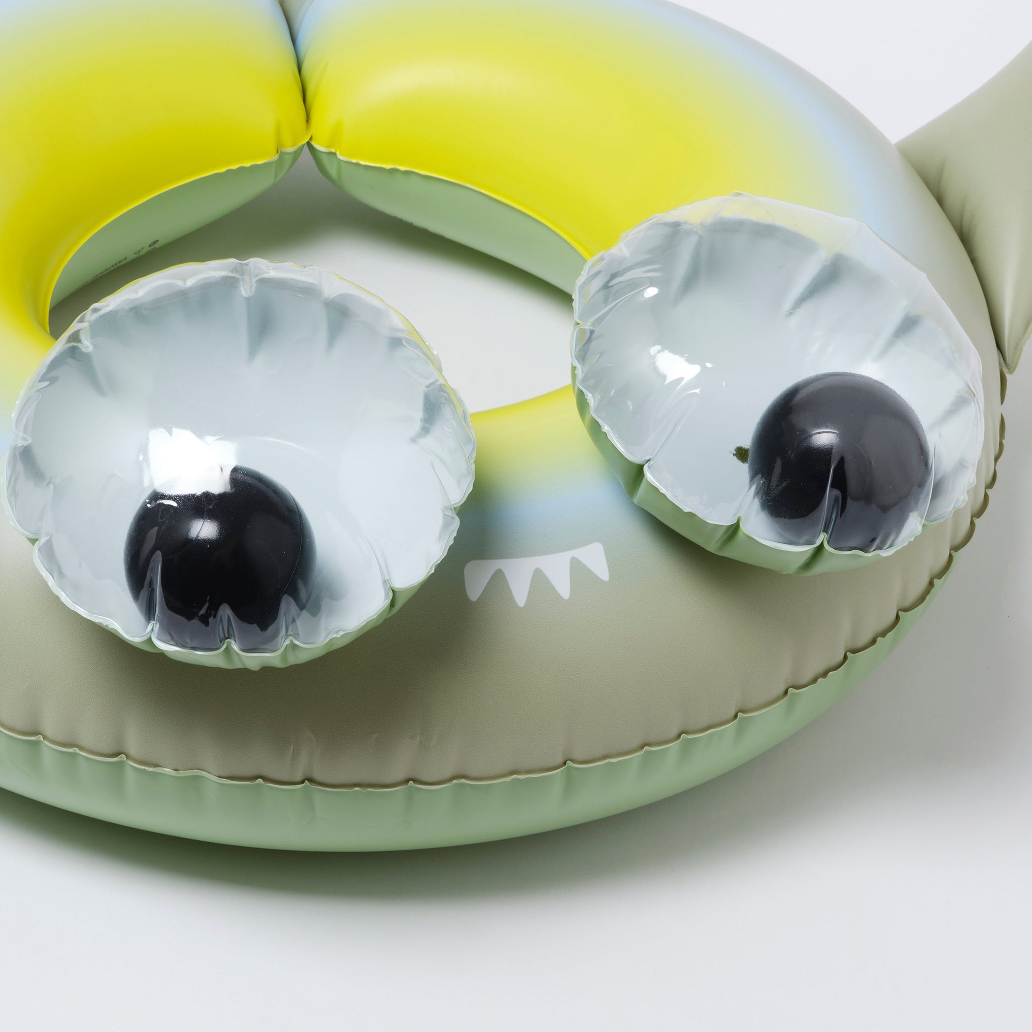Poppy the Peach Kiddy Pool Ring - Sunnylife main image 1