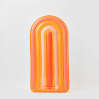 SUNNYLiFE Luxe Lie-On Float Rainbow