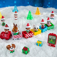 The Elf on The Shelf North Pole Advent Train