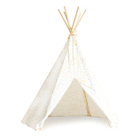 Nobodinoz Arizona Teepee Pink Honey Sparks