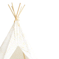 Nobodinoz Arizona Teepee Pink Honey Sparks