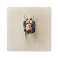 Toddlekind Classic Playmat 拼圖式兒童安全遊戲地墊 - Clay 131x131cm - 9片地墊及12條收邊條