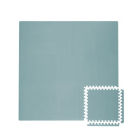 Toddlekind Classic Playmat 拼圖式兒童安全遊戲地墊 - Mineral 131x131cm - 9片地墊及12條收邊條