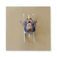 Toddlekind Classic Playmat 拼圖式兒童安全遊戲地墊 - Sandstone 131x131cm - 9片地墊及12條收邊條