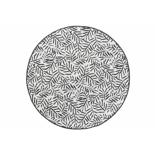 Toddlekind Luxe Diaper-Free Organic Cotton Mat - Anchor - 123cm