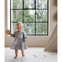 Toddlekind Prettier Playmat 兒童安全遊戲地墊 - Linear Linen 120x180cm - 6片地墊及12條收邊條 (預計於2025年8月下旬寄出)