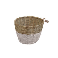Numero 74 Basket Large Rattan Powder