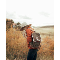 ykra-matra-mini-leather-strap-&-bottom-backpack-khaki- (7)