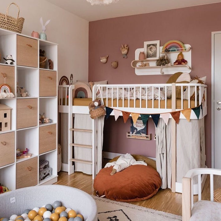 8 Toys Storage Ideas To Keep Your Kid’s Room Organised