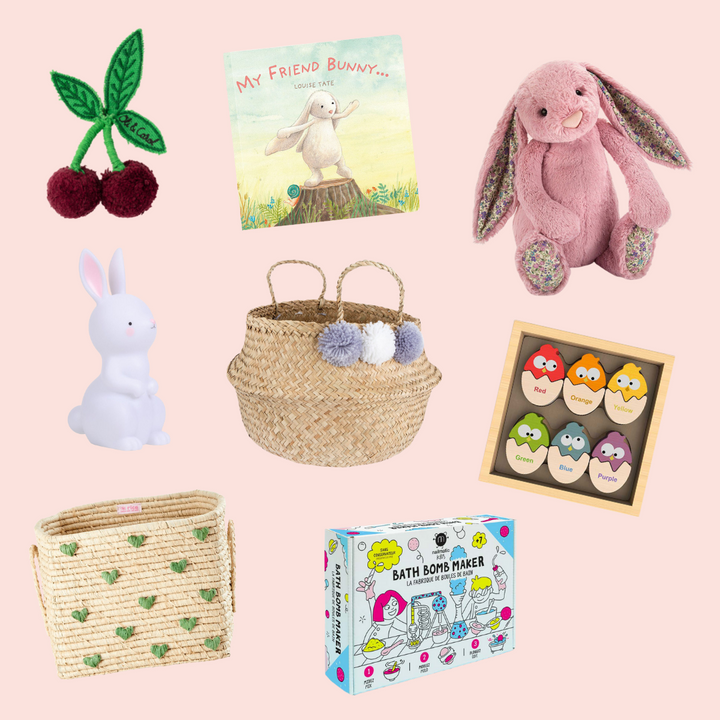 8 Easter Basket Ideas That Are Even Sweeter Than Candy