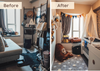 Transform A Small Room Into Nursery Room