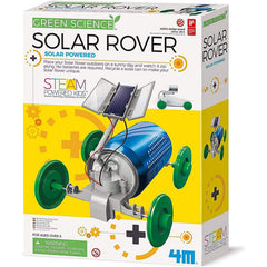 4M Green Science / Solar Rover