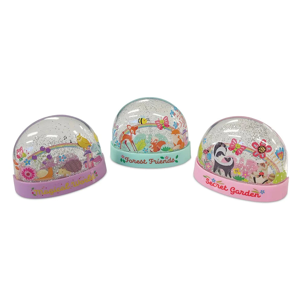 4m-kidzmaker-mini-glitter-rainbow-water-domes-4m-4795