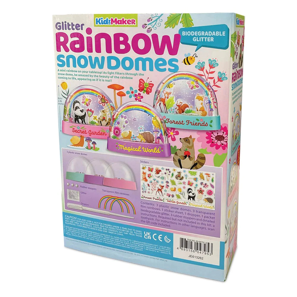 4m-kidzmaker-mini-glitter-rainbow-water-domes-4m-4795