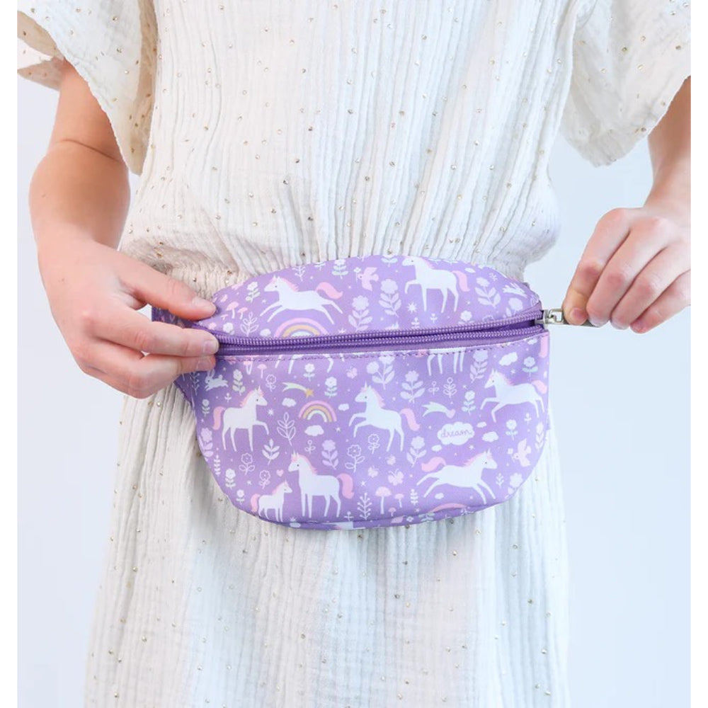 a-little-lovely-company-bum-bag-unicorn-dreams-allc-buudpu08