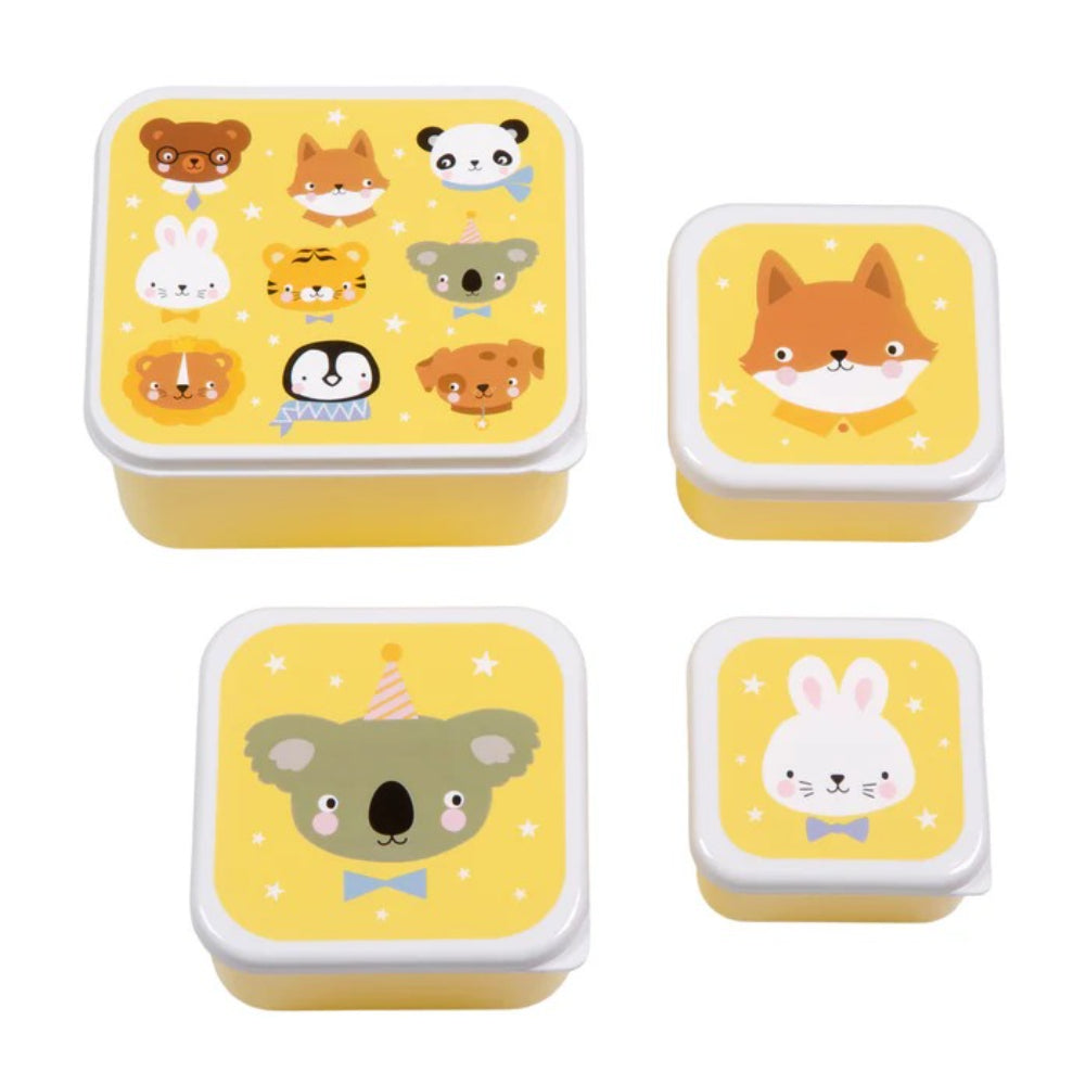 a-little-lovely-company-lunch-&-snack-box-set-animal-friends-allc-sbseaf81