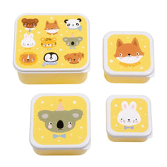 a-little-lovely-company-lunch-&-snack-box-set-animal-friends-allc-sbseaf81