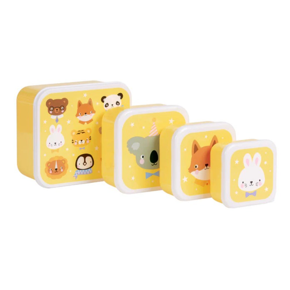 a-little-lovely-company-lunch-&-snack-box-set-animal-friends-allc-sbseaf81