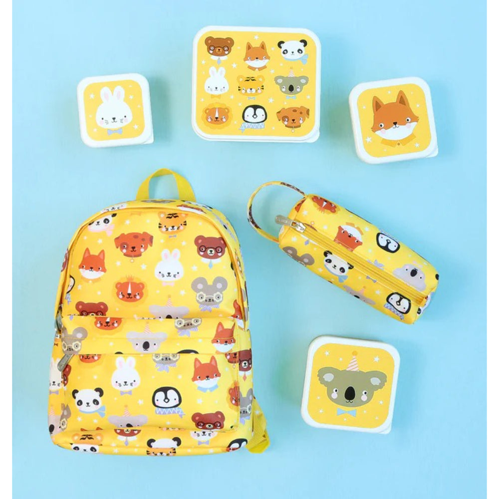a-little-lovely-company-lunch-&-snack-box-set-animal-friends-allc-sbseaf81