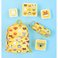 a-little-lovely-company-lunch-&-snack-box-set-animal-friends-allc-sbseaf81