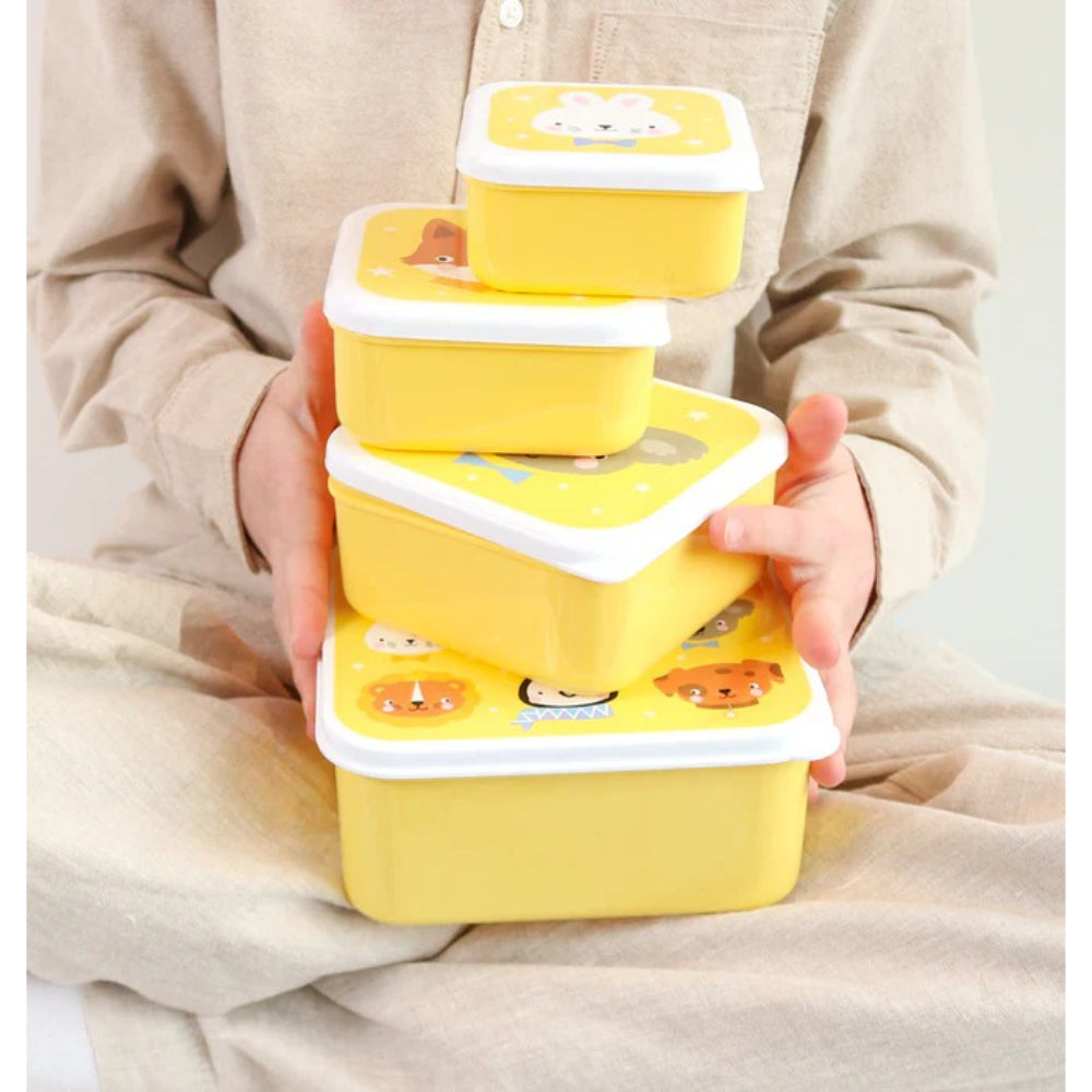 a-little-lovely-company-lunch-&-snack-box-set-animal-friends-allc-sbseaf81