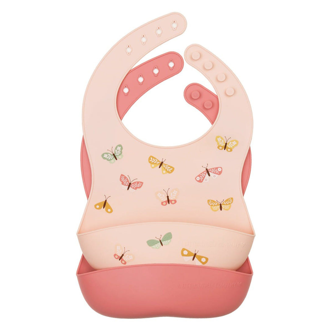 a-little-lovely-company-silicone-bibs-set-of-2-butterflies-allc-sbbupi05