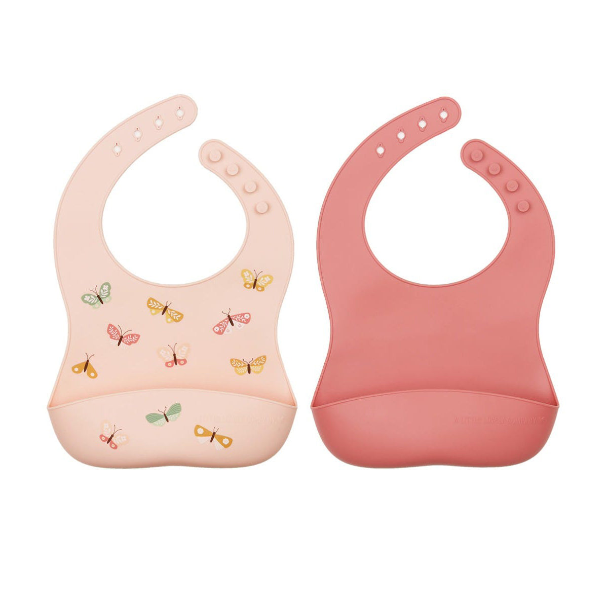 a-little-lovely-company-silicone-bibs-set-of-2-butterflies-allc-sbbupi05